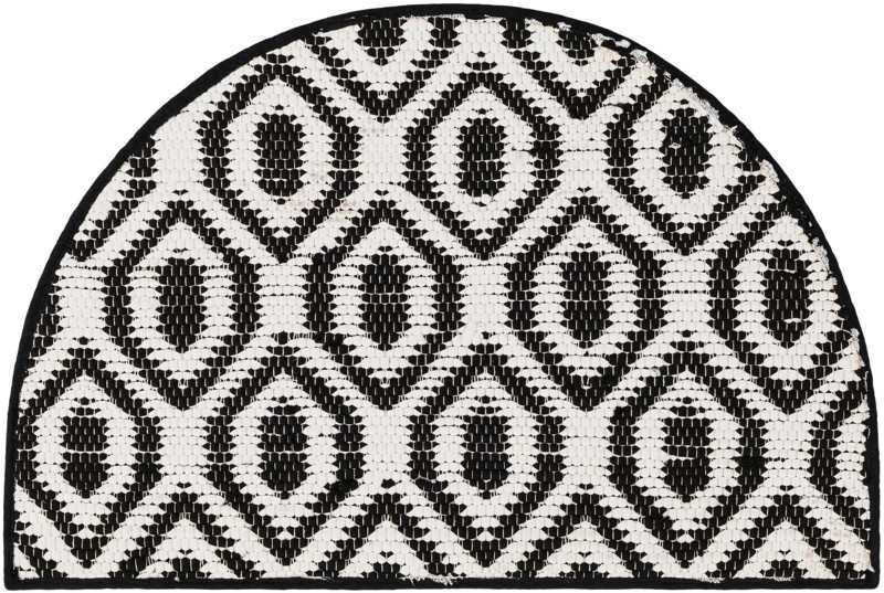 Hops · Diamond Chindi Rug