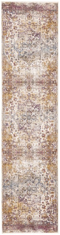 Denver · Medallion rug, multi