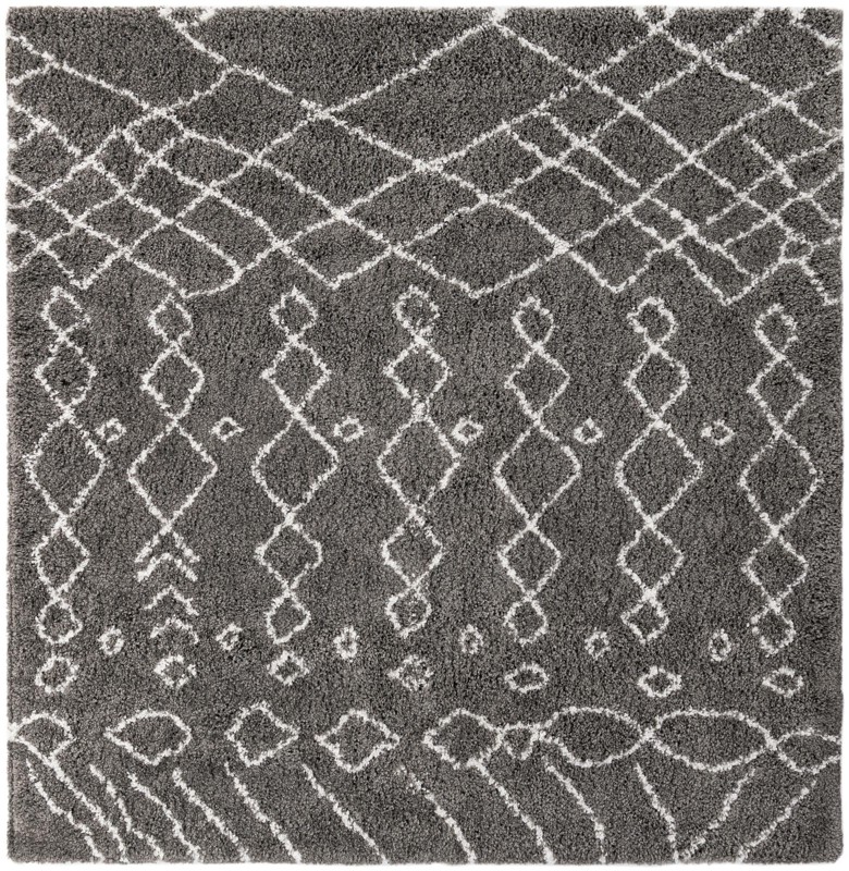 Jameson · Diamond Shag Rug