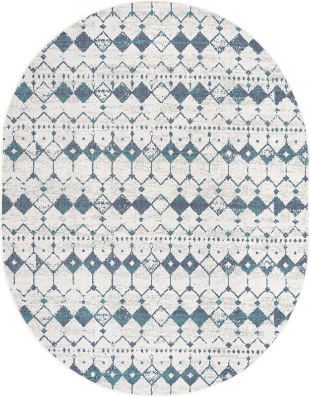 7' 10 x 10' Stowe · Diamond Outdoor Rug