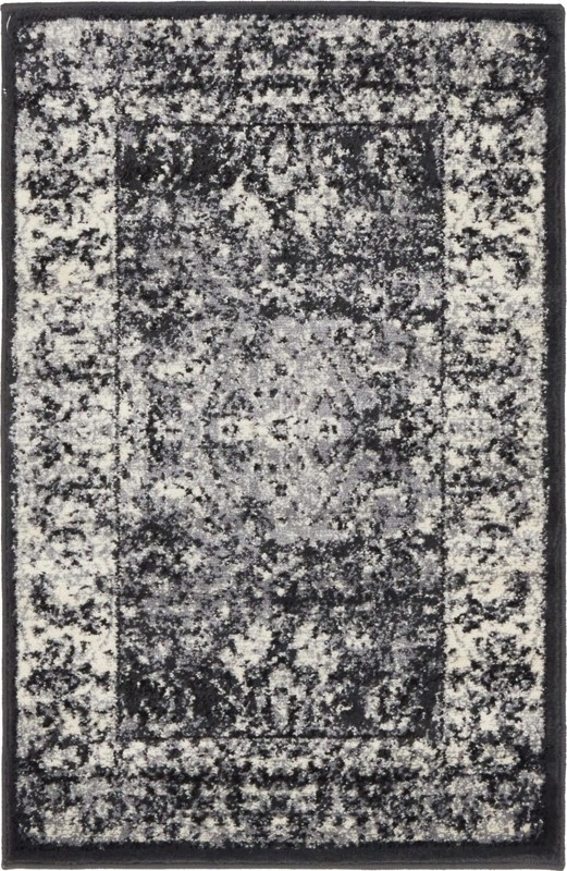 2' x 3' Harley · Border rug