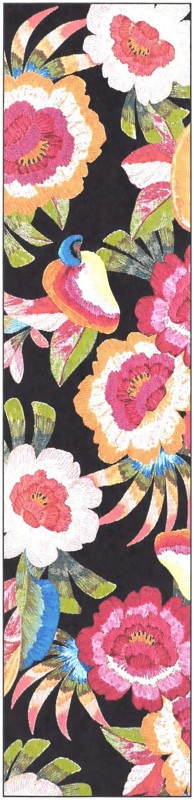 Jennings · Floral / botanical Outdoor Rug