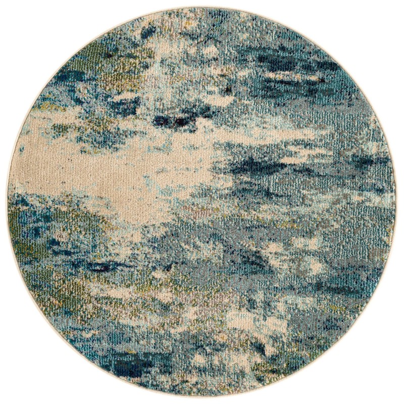 Archer · Geometric Washable Rug