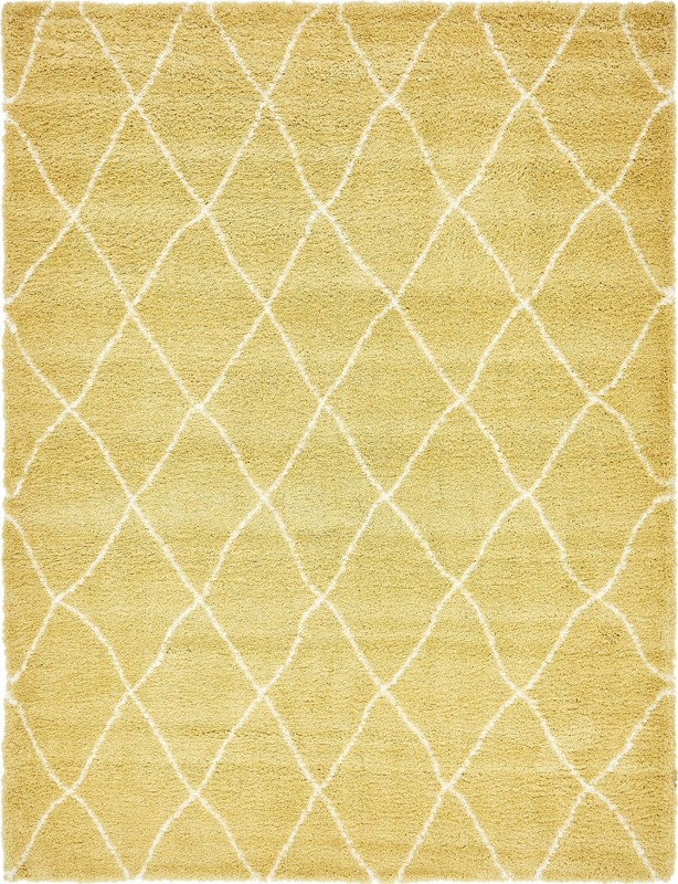 Jameson · Diamond Shag Rug