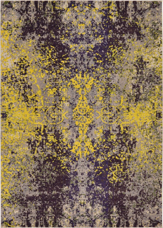 Stedman · Abstract Washable Rug