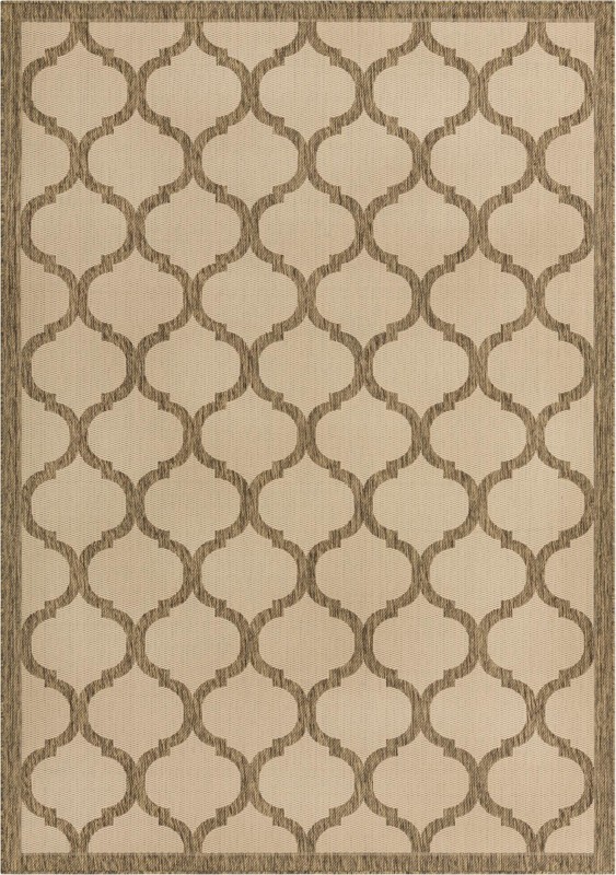 7' x 10' Fanshawe · Trellis Outdoor Rug