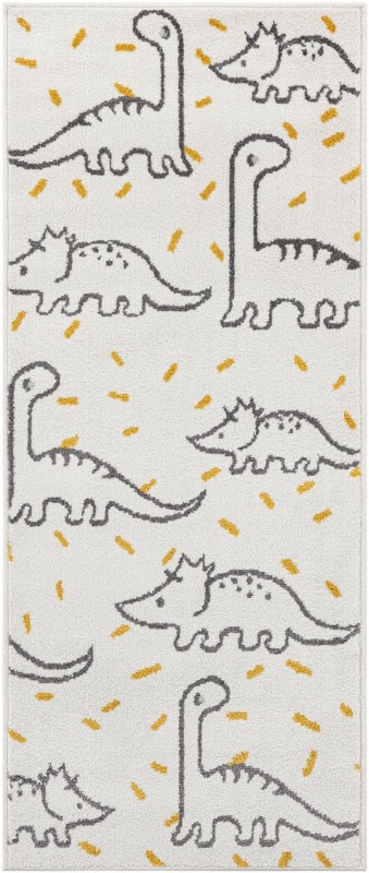 Kingfisher · Pictoral rug, ivory