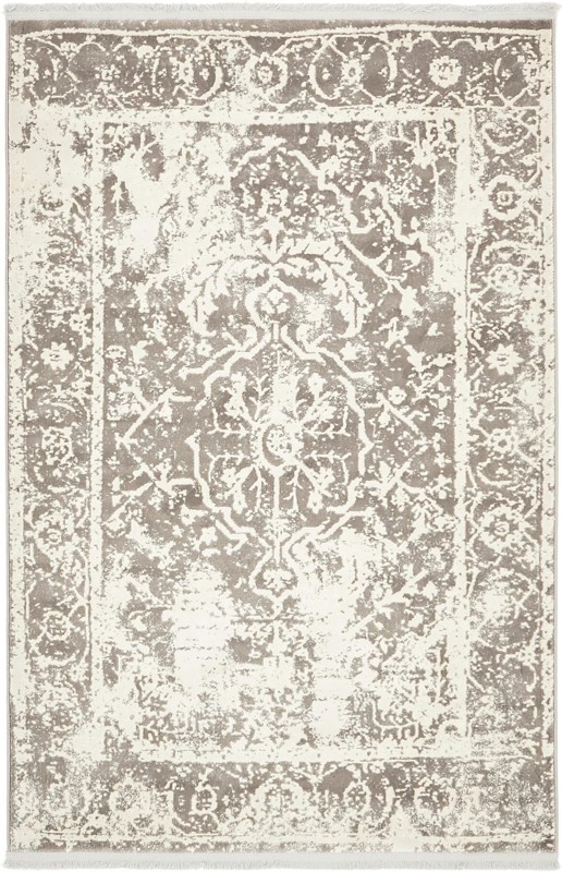 4' x 6' Hawley · Border rug