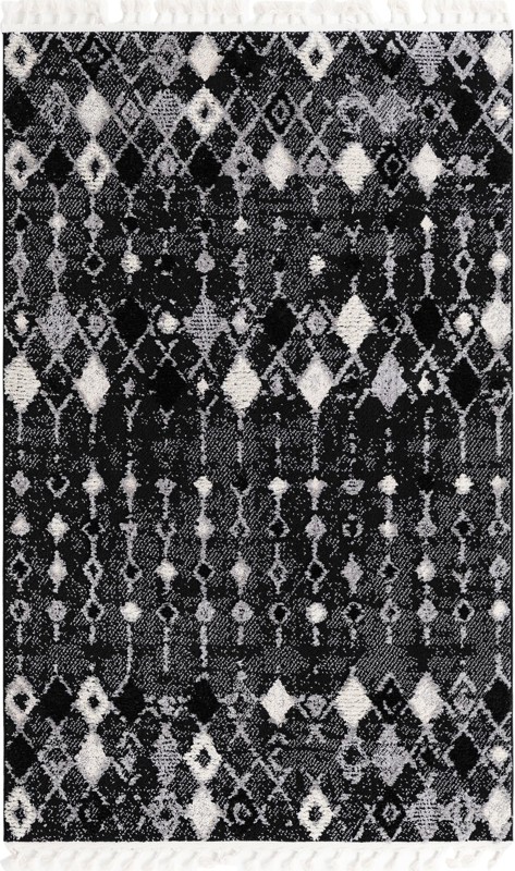 5' 3 x 8' Josephine · Diamond rug