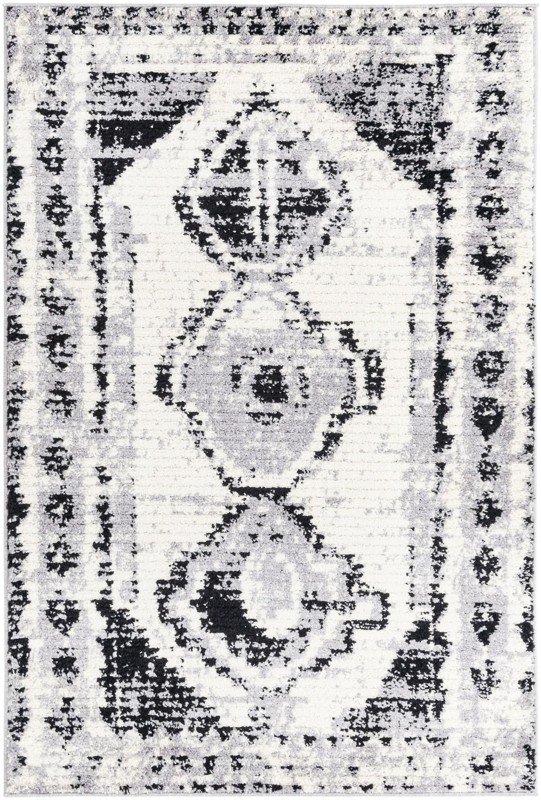 4' x 6' Corbin · Border rug