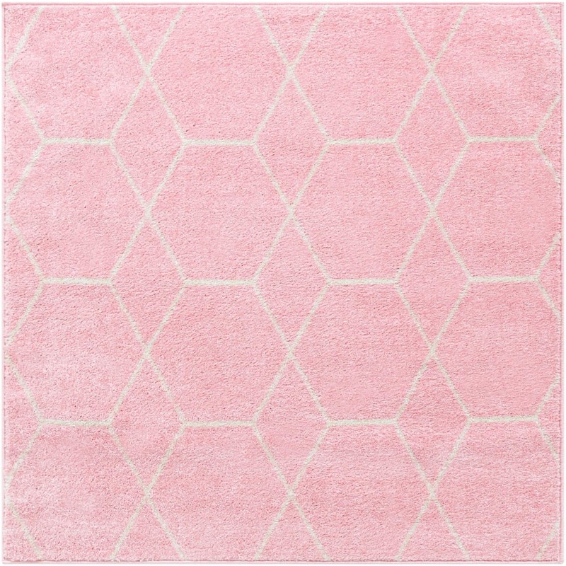 4' x 4' Galloway · Geometric rug