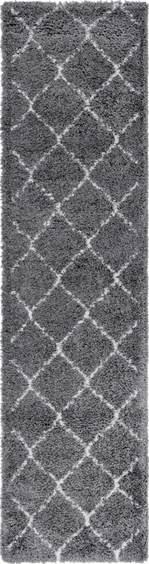 2' 7 x 10' Jameson · Diamond Shag Rug