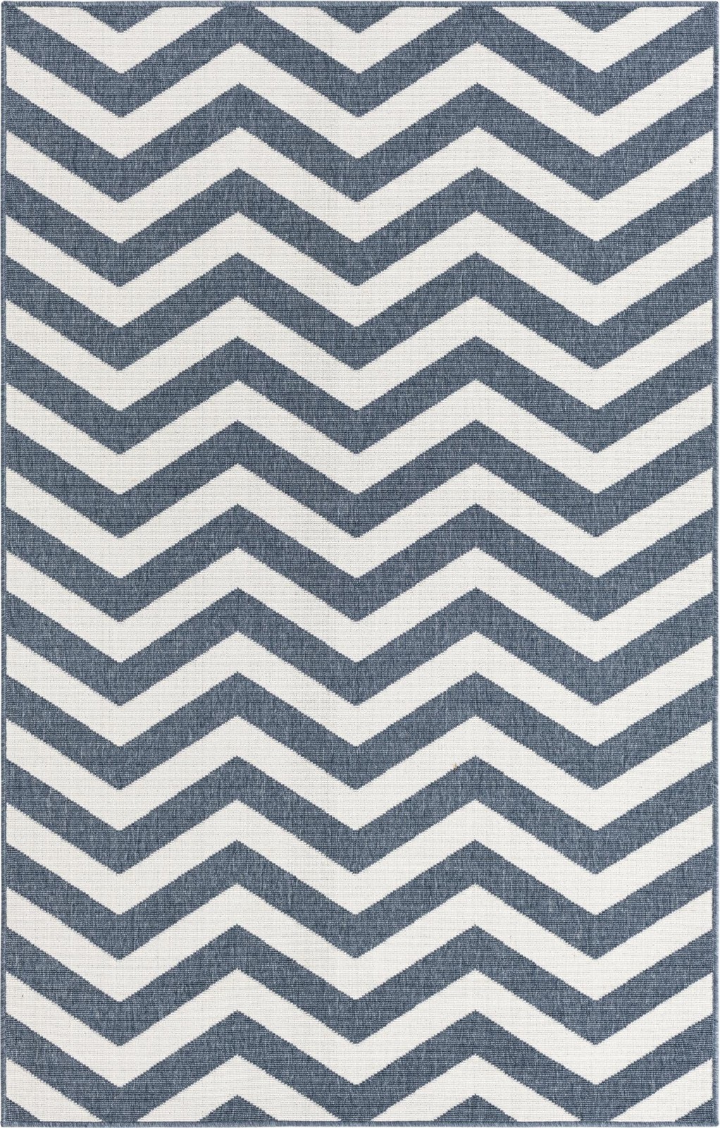 5' 3 x 8' Seabrook · Chevron Outdoor Rug