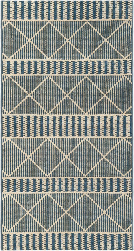 2' 7 x 5' 3 Lomax · Abstract Outdoor Rug