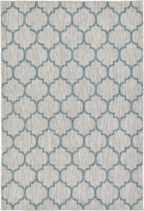 Fanshawe · Geometric Outdoor Rug