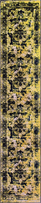3' 3 x 16' 5 Blakemore · Border rug