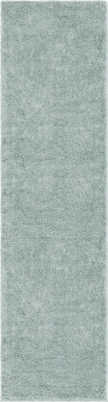 Calvert · Solid Shag Rug, sage green