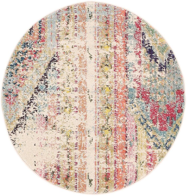 Augustin · Abstract Washable Rug