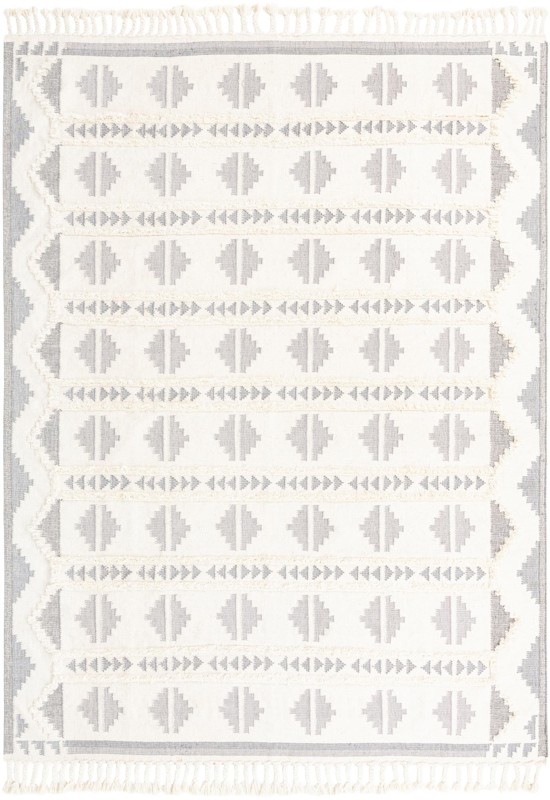 10' x 14' 1 Maitland · Border Wool Rug
