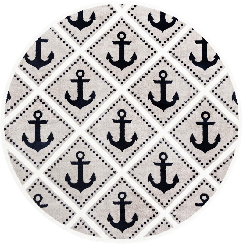 7' 10 x 7' 10 Blakemore · Diamond rug
