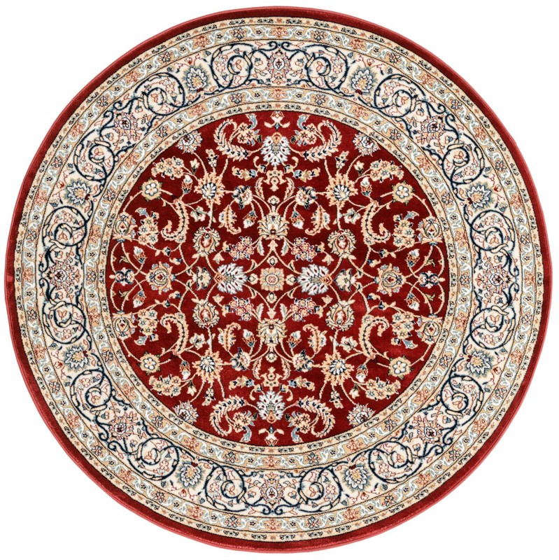 5' 3 x 5' 3 Blakemore · Floral / botanical rug