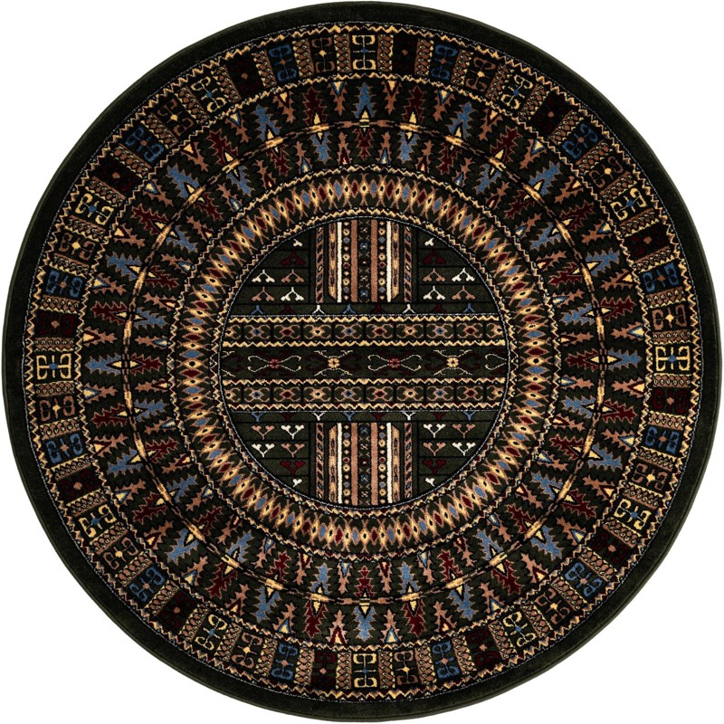 Pitcairn · Border rug