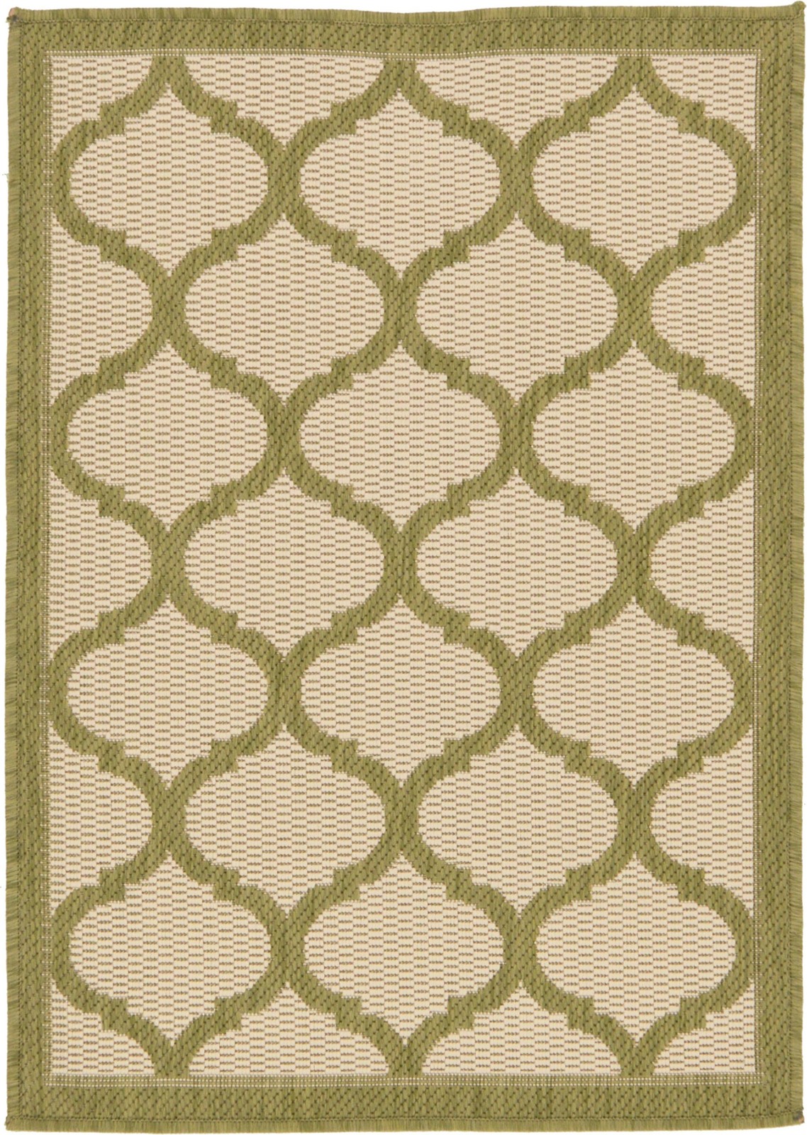 2' 2 x 3' Fanshawe · Trellis Outdoor Rug