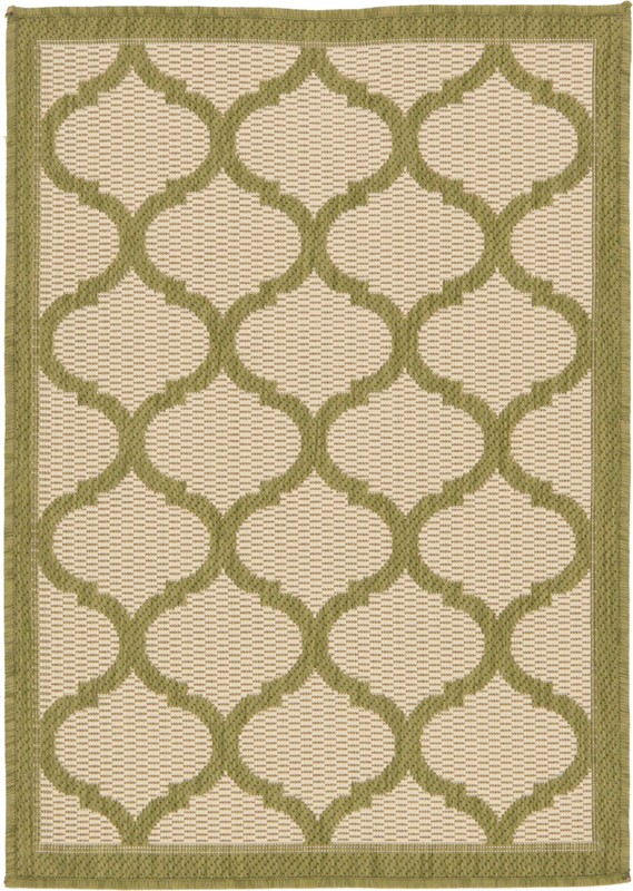 2' 2 x 3' Fanshawe · Trellis Outdoor Rug