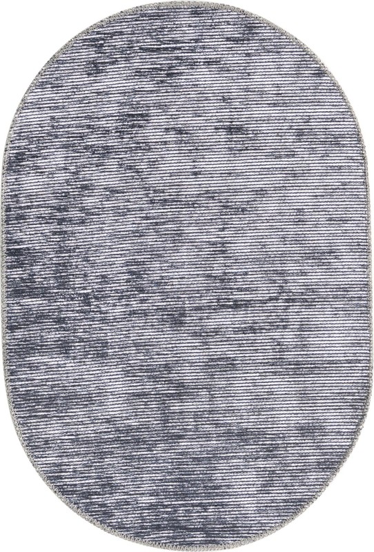 2' x 3' Prewitt · Gradient lines rug, gray and ivory