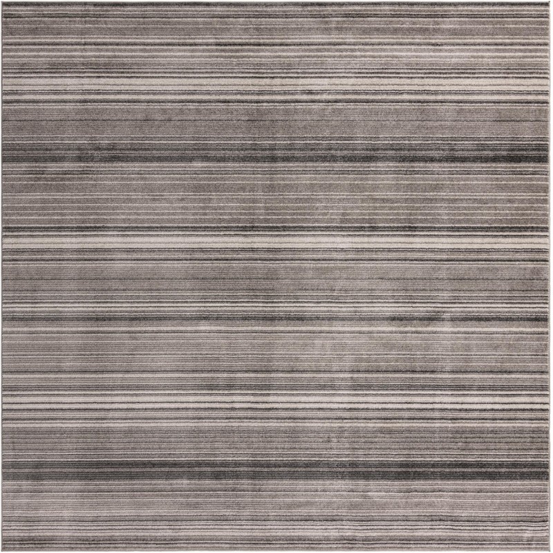 Jagger · Lines rug, gray
