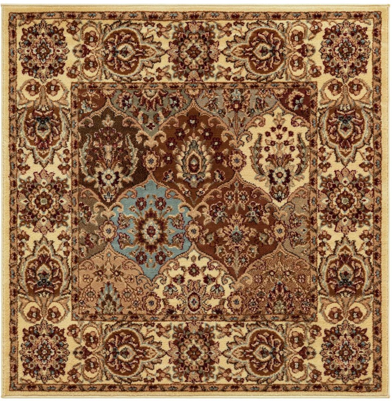 Hotchkiss · Border rug