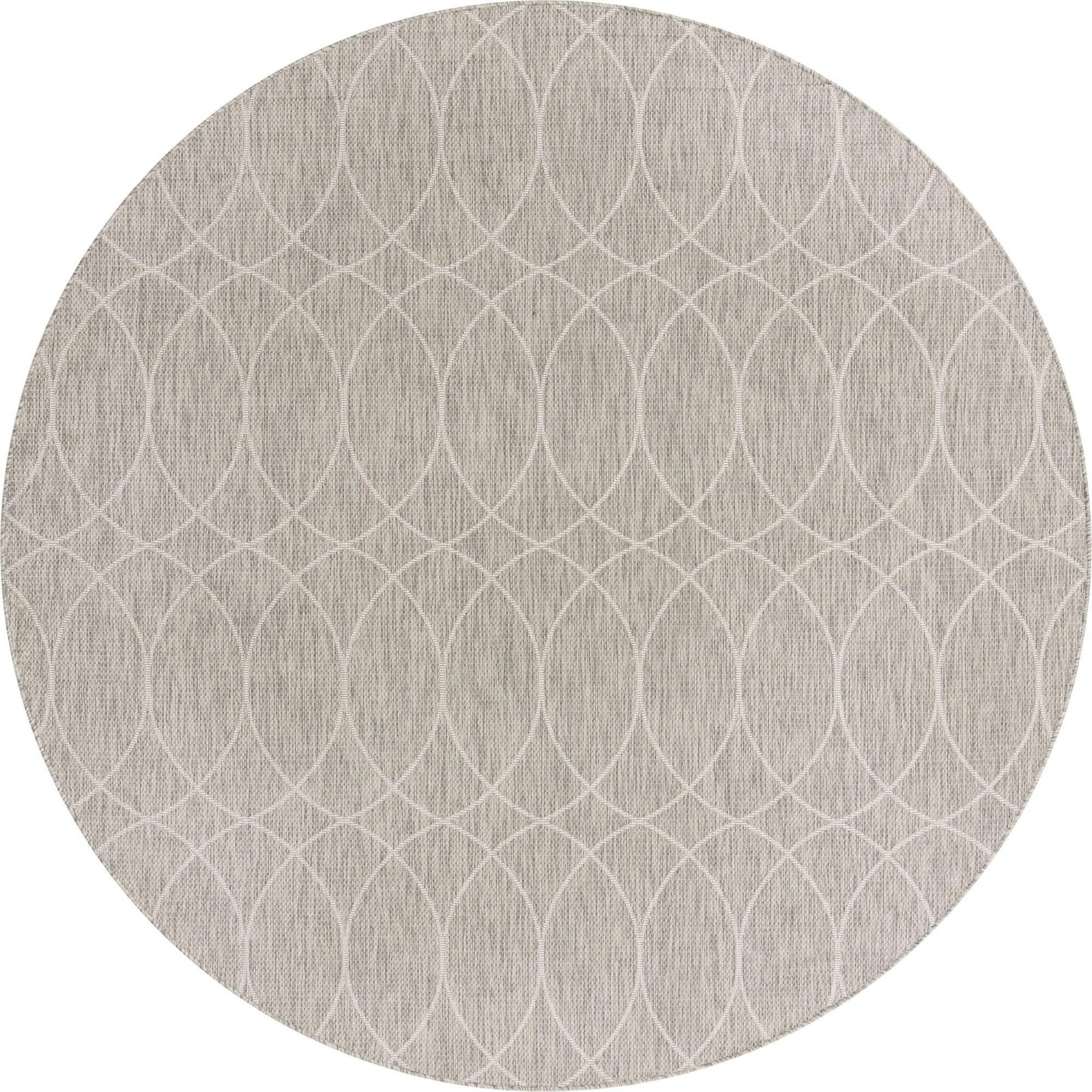 10' x 10' Atkins · Geometric Outdoor Rug