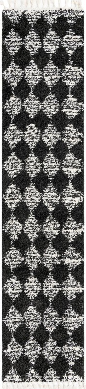 Newton · Diamond Shag Rug