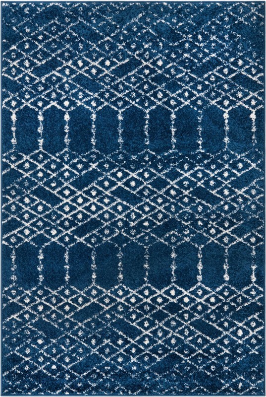 4' x 6' Newcomb · Diamond rug