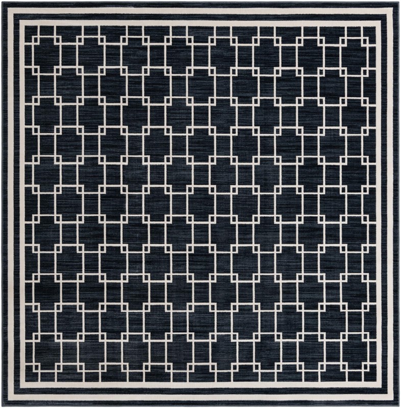 Aubade · Border rug