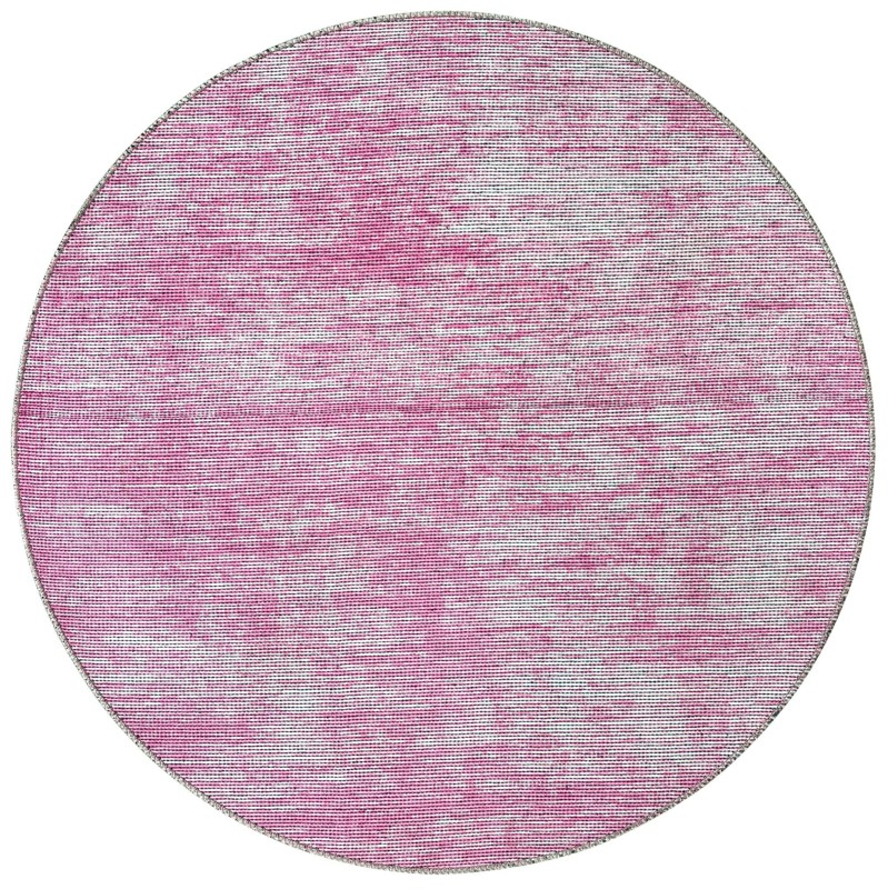 3' 6 x 3' 6 Prewitt · Solid rug, pink