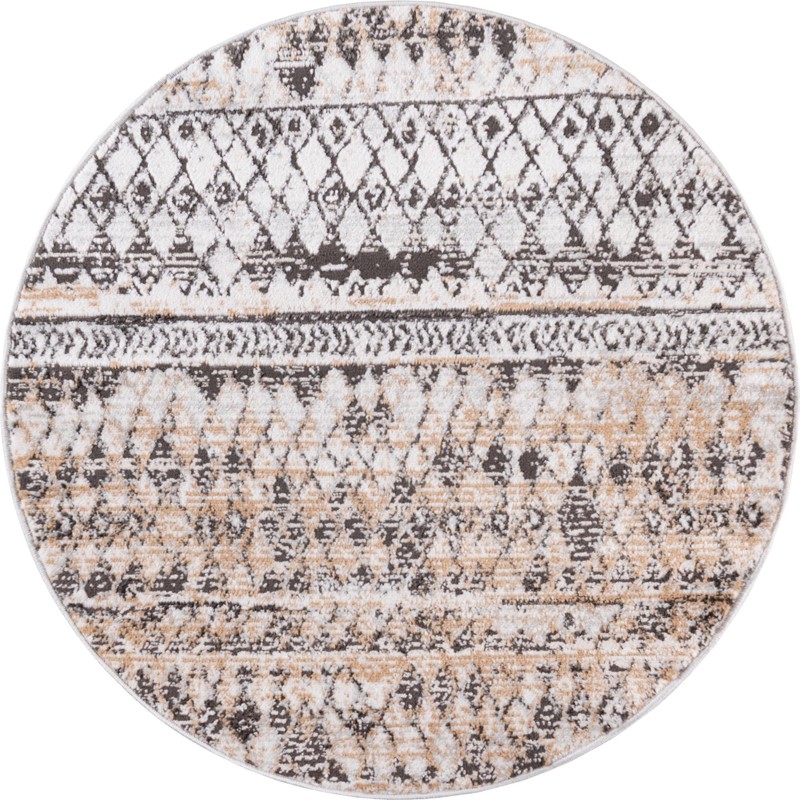 Collier · Chevron rug, beige
