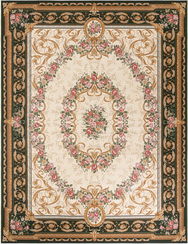 9' x 12' Lomax · Floral / botanical Outdoor Rug