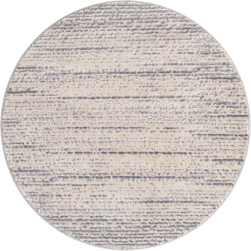 Tate · Abstract rug, cream