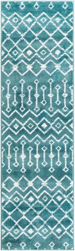 Dudley · Chevron rug