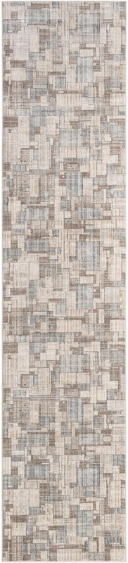Donovan · Abstract rug, echo beige