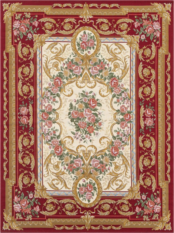 5' x 7' Lomax · Border Outdoor Rug