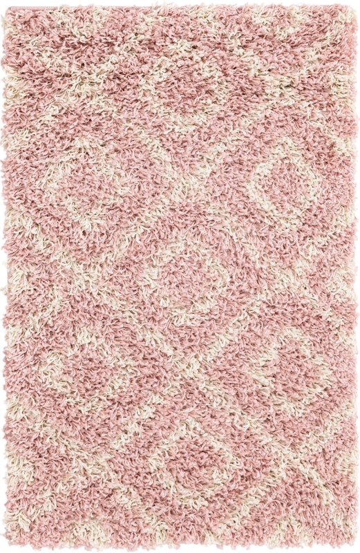 2' x 3' Brock · Diamond Shag Rug