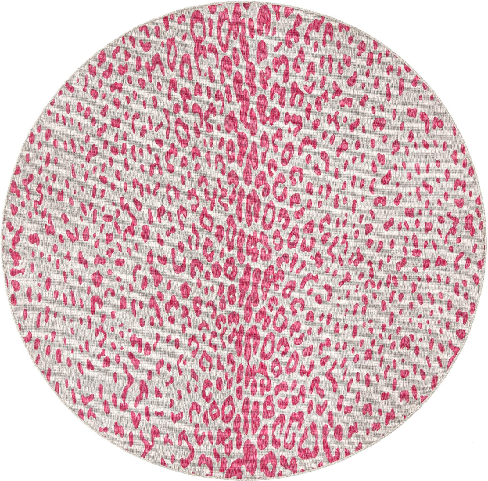 10' x 10' Winterberry · Animal print Outdoor Rug