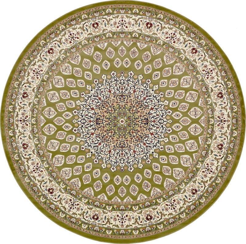 10' x 10' Blakemore · Border rug