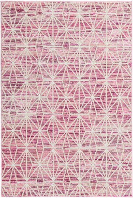 4' x 6' Deerbrush · Geometric rug