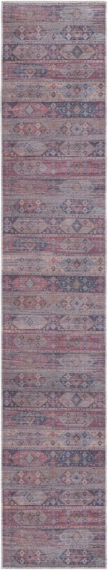 2' 7 x 14' Bascom · Diamond Washable Rug, multi