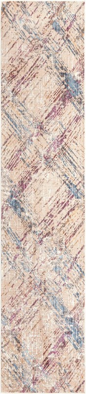 2' 6 x 12' Culpepper · Abstract rug