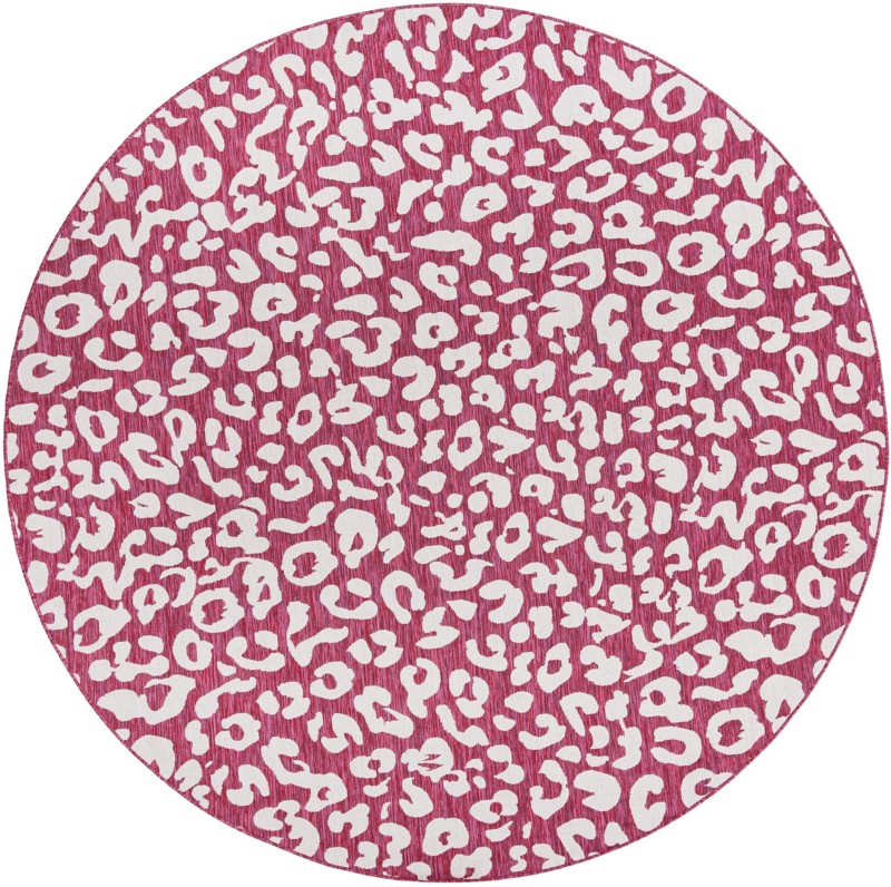 10' x 10' Cardamom · Animal print Outdoor Rug