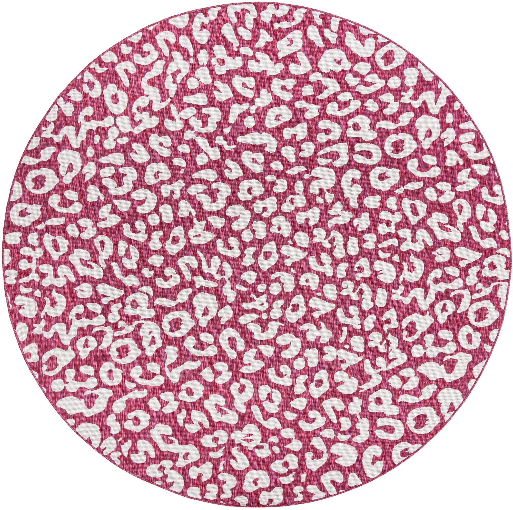 10' x 10' Cardamom · Animal print Outdoor Rug